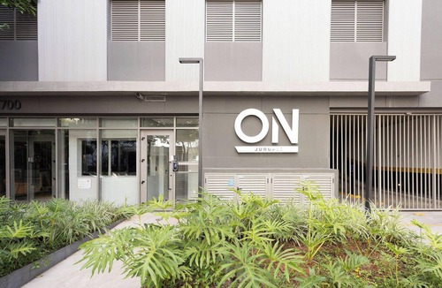 Indianopolis Apartment | Zen Studio W/panoramic View of Sao Paulo Onj2612