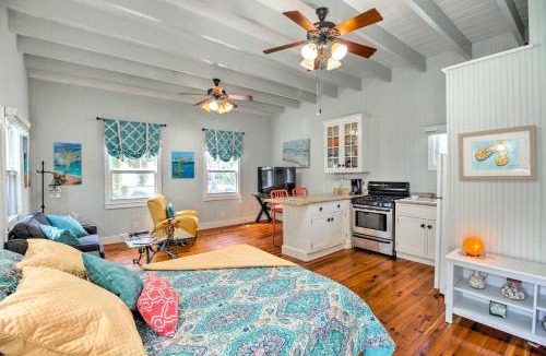 Delray Beach Apartment | Zen Studio w/Pool & Tropical Bar by Atlantic Ave