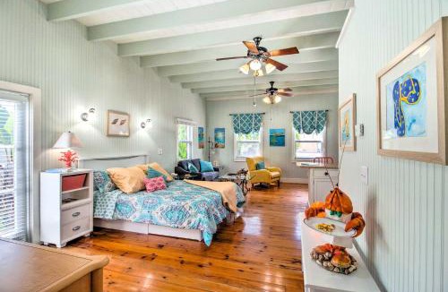 Delray Beach Apartment | Zen Studio w/Pool & Tropical Bar by Atlantic Ave