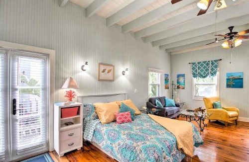 Delray Beach Apartment | Zen Studio w/Pool & Tropical Bar by Atlantic Ave