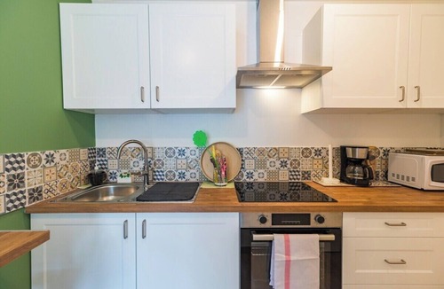 Guingamp Apartment | Zen T2 in Guingamp, comfort in the heart of the ci