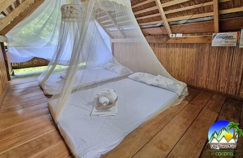 Dingalan Hotel | Zen Tierras Farm powered by Cocotel