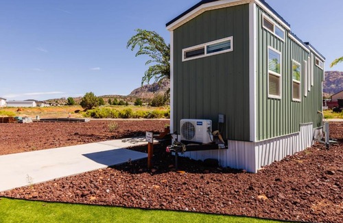 Apple Valley House | Zen Tiny Home
