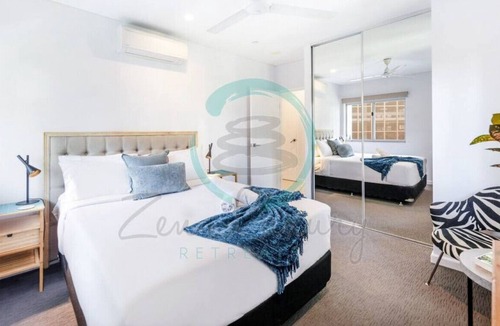 Darwin City Centre Condo | ZEN TOWERS - 3BR Cozy Executive Apt