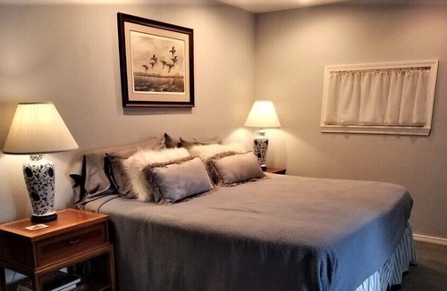 Mains Farm Apartment | Zen: Tranquil retreat, wildlife lovers, check this home that overlooks the