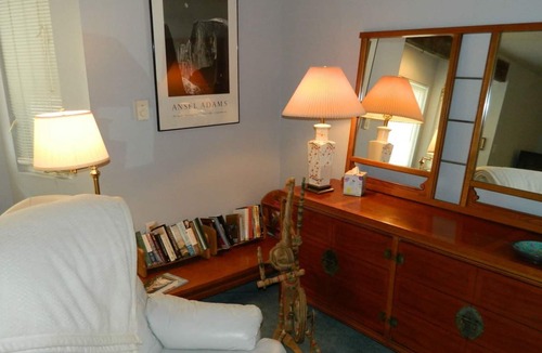 Mains Farm Apartment | Zen: Tranquil retreat, wildlife lovers, check this home that overlooks the