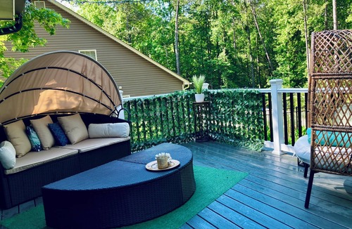 Villa Rica House | Zen Villa Villa Rica - Peaceful Retreat for Work, Healing & Extended Stays