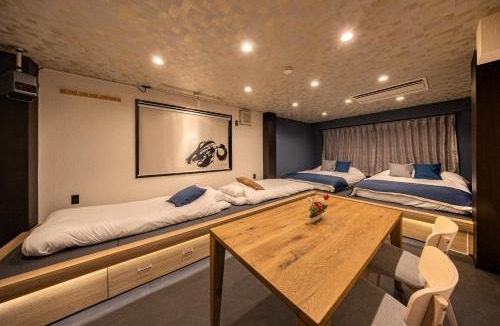 Ryogoku Apartment | ZENBASE Ryogoku