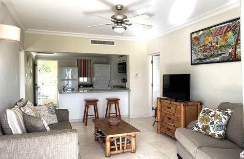 Rendezvous Apartment | ZenBreak Rockley Golf Apt