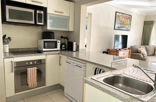 Rendezvous Apartment | ZenBreak Rockley Golf Apt
