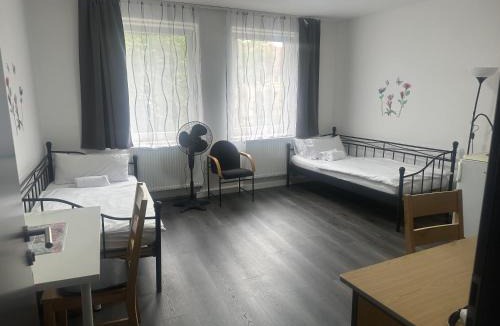 Rangierbahnhof-Siedlung Bed & Breakfast | Zenger Homesharing