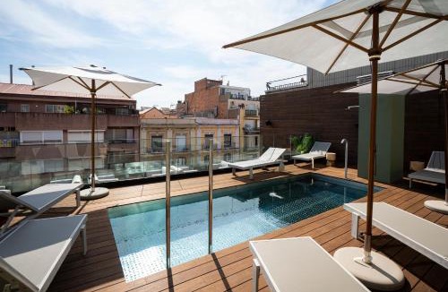 Esquerra de l'Eixample Hotel | Zenit Borrell