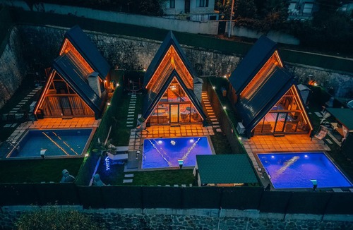 Sapanca Ski Chalet | Zenit Bungalov