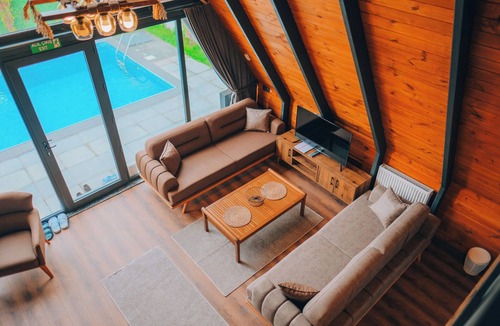 Sapanca Ski Chalet | Zenit Bungalov