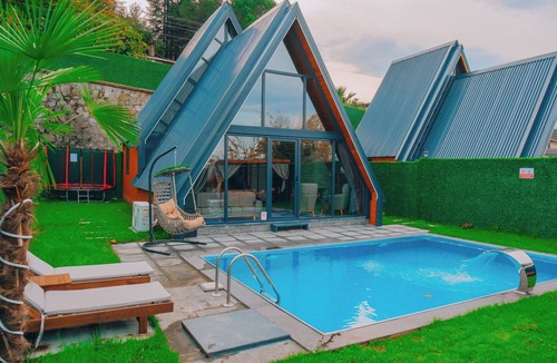 Sapanca Ski Chalet | Zenit Bungalov