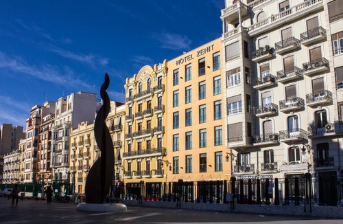 La Roqueta Hotel | Zenit Valencia