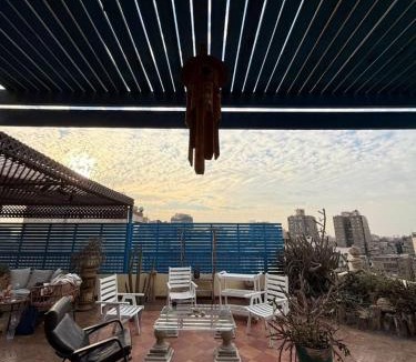 Agouza Apartment | Zenith Cairo House