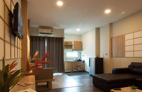 Nai Mueang Hotel | Zenith Residence Hotel