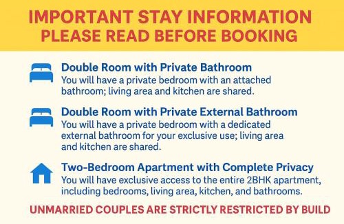 Chandivali House | Zenith Suites & Service Apartments - Powai