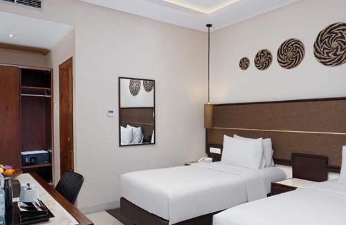 Soreang Hotel | Zenith Sunshine