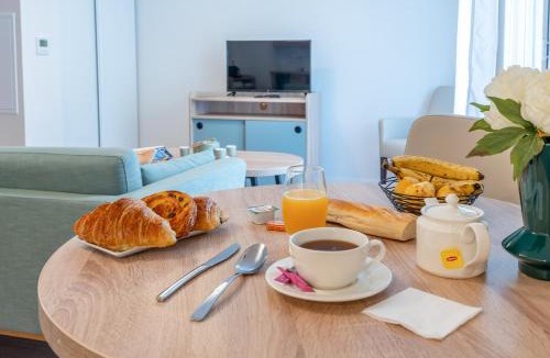Moissy-Cramayel Apartment | Zenitude Hôtel-Résidences Moissy-Cramayel