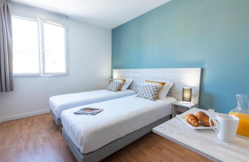 Le Tholonet Apartment | Zenitude Hôtel-Résidences Aix Le Tholonet
