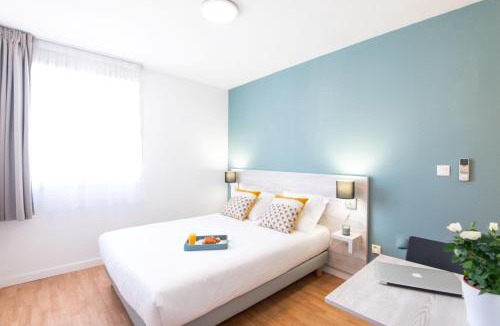 Le Tholonet Apartment | Zenitude Hôtel-Résidences Aix Le Tholonet
