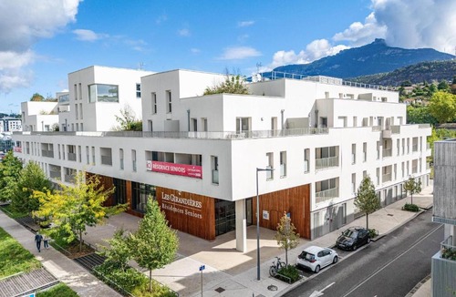 Chambery Apartment | Zenitude Hôtel-Résidences Chambéry