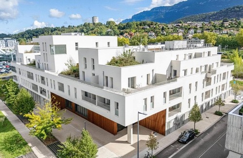 Chambery Apartment | Zenitude Hôtel-Résidences Chambéry
