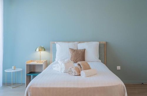 Limoges Apartment | Zenitude Hôtel-Résidences Limoges