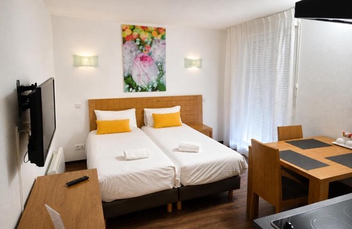 Mutzig Apartment | Zenitude Hôtel-Résidences Mutzig les Portes d'Alsace