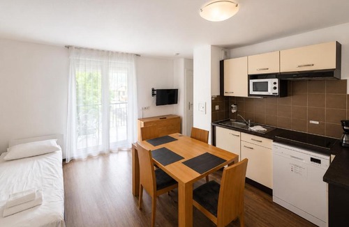 Mutzig Apartment | Zenitude Hôtel-Résidences Mutzig les Portes d'Alsace