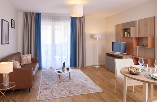 Voiron Apartment | Zenitude Hôtel-Résidences Voiron