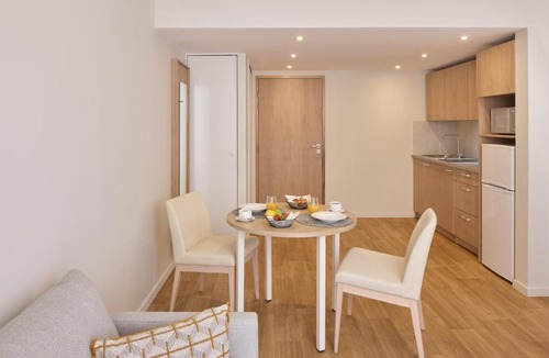 Voiron Apartment | Zenitude Hôtel-Résidences Voiron
