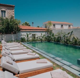 Hacımemis Hotel | Zenoa Alaçatı