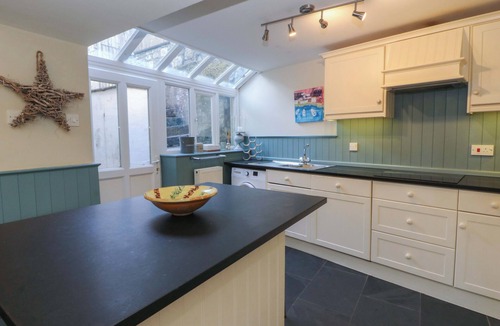 New Quay Cottage | Zenobia