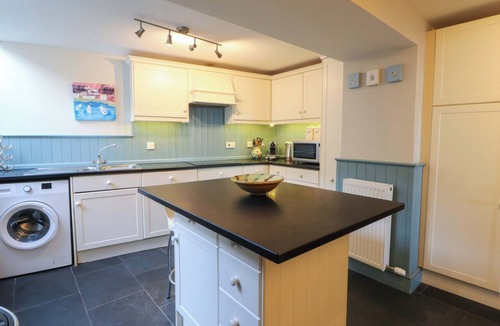 New Quay Cottage | Zenobia
