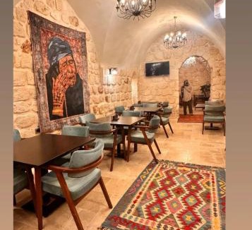 Midyat Hotel | Zenobia Otel