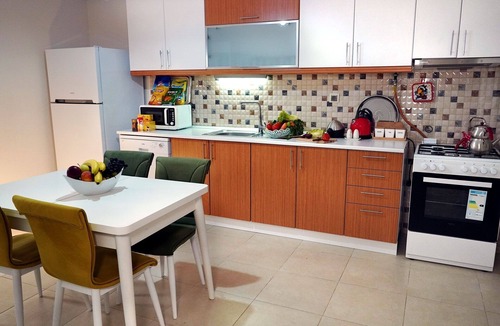 Trabzon City Center Apartment | Zenofon Residence