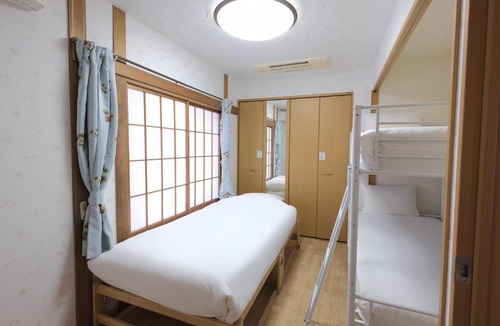 Matsubara Apartment | Zenpad