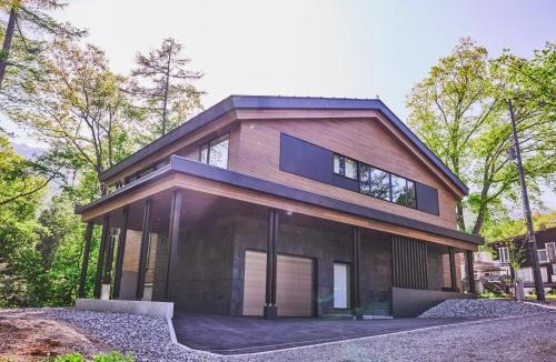 Hokujo Villa | Zenrinso