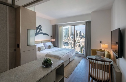 Shinchi Hotel | Zentis Osaka