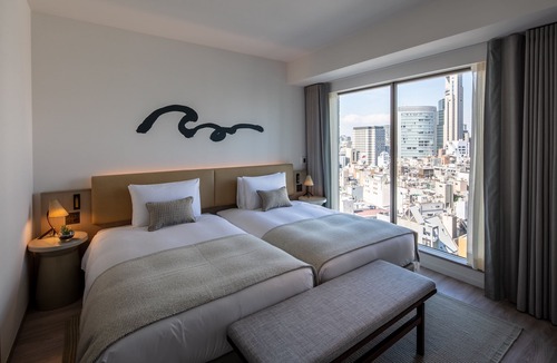 Shinchi Hotel | Zentis Osaka