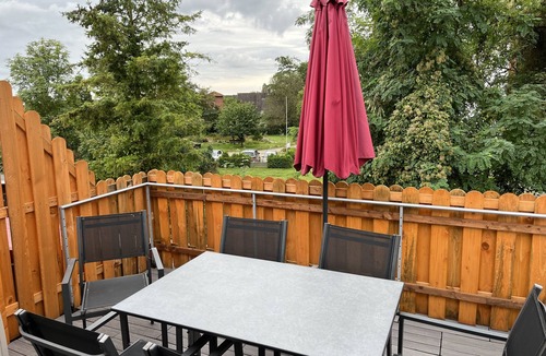 Hitzacker Apartment | Zentral Gelegene Ferienwohnung Am Langenberg, Hitzacker