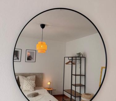 Striesen Apartment | Zentrale 2-Zimmer Wohnung nahe Zentrum&Uniklinik