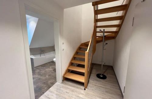Pruem Apartment | Zentrale große Wohnung in Prüm für erholsamen Urlaub