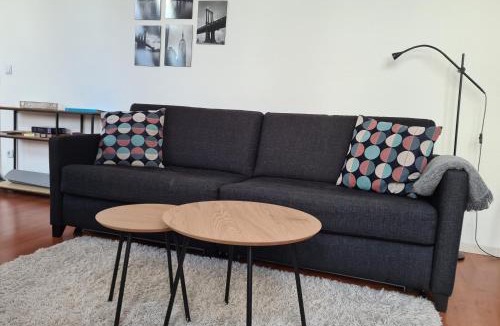 Bielefeld Apartment | Zentrales Dachgeschoss-Apartment Bielefeld