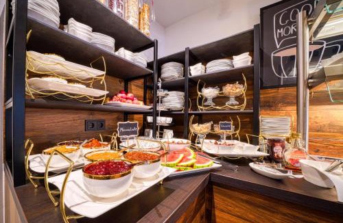 Stade Hotel | Zentrum Hotel Stade