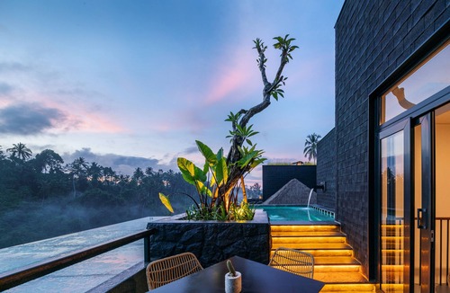Andong Villa | Zenubud Villa