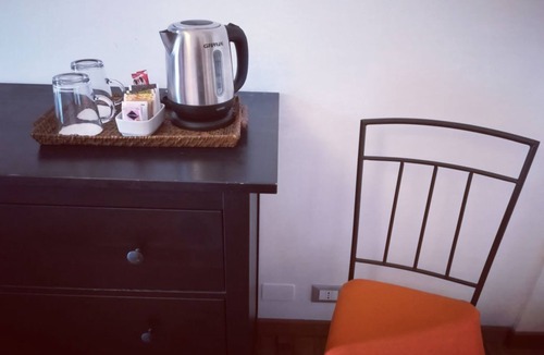 Trieste City Centre Apartment | Zenzero&Cannella: Profumo d'Agrumi Room
